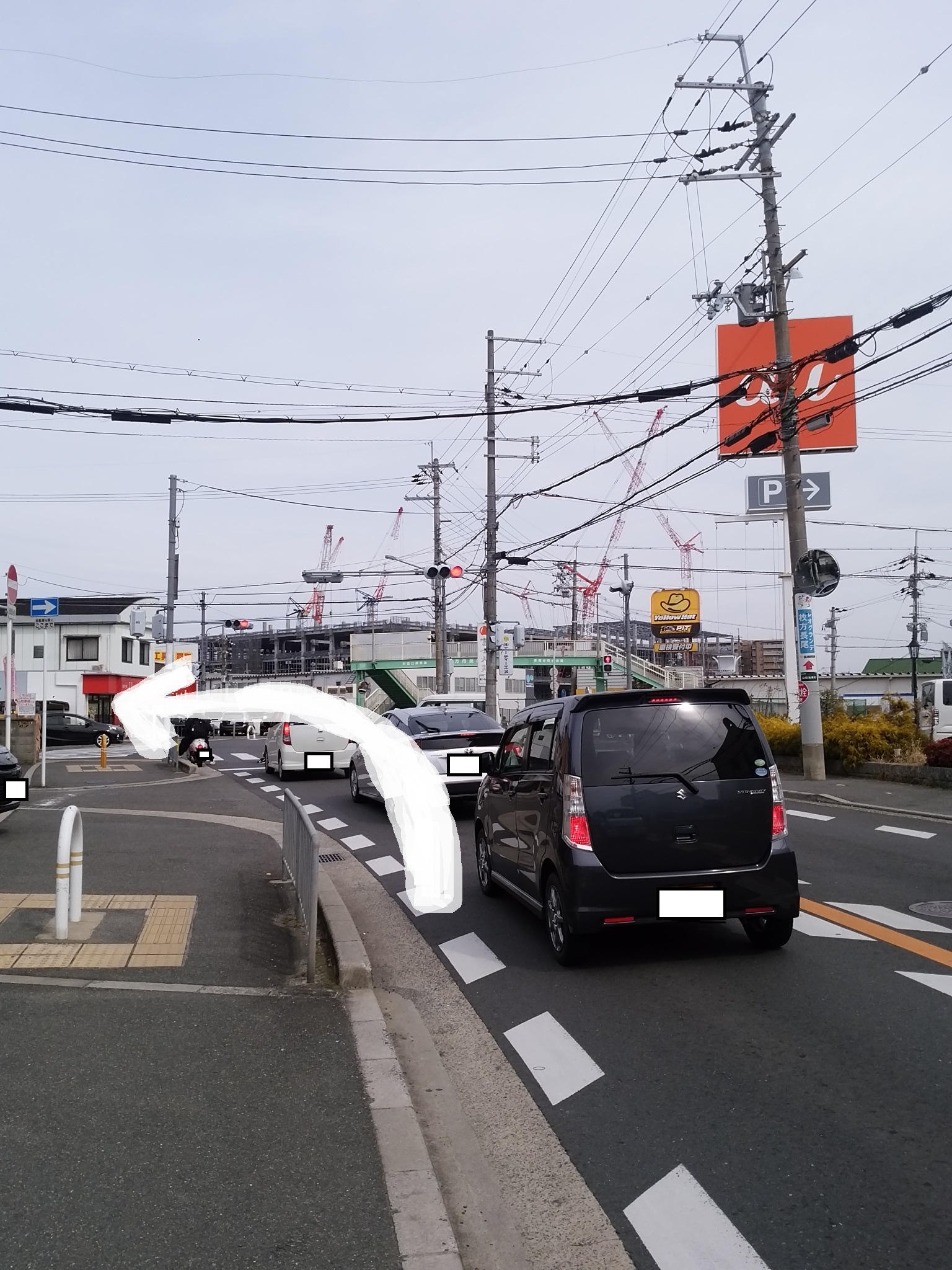 アクセスマップ