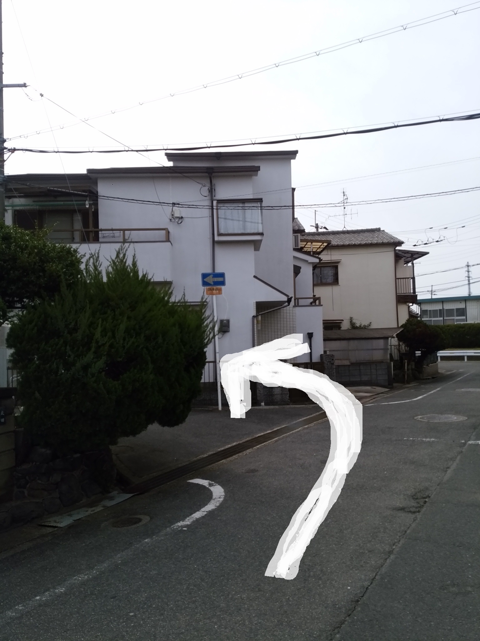 アクセスマップ